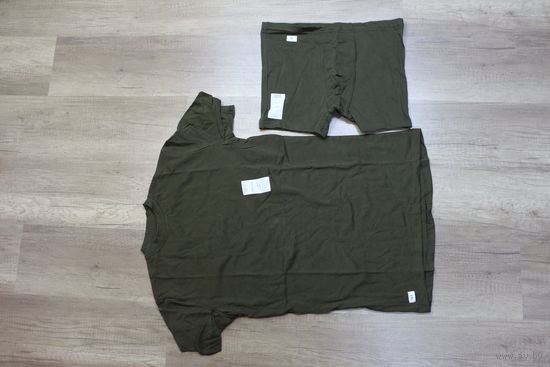 Комплект военного белья. Распродажа коллекции вещей. С РУБЛЯ! АУКЦИОН!