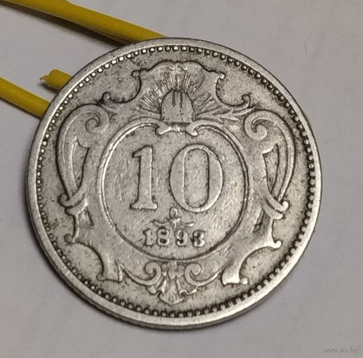 10 геллер 1893