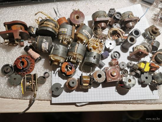 ФЕРИТЫ С ОБМОТКАМИ