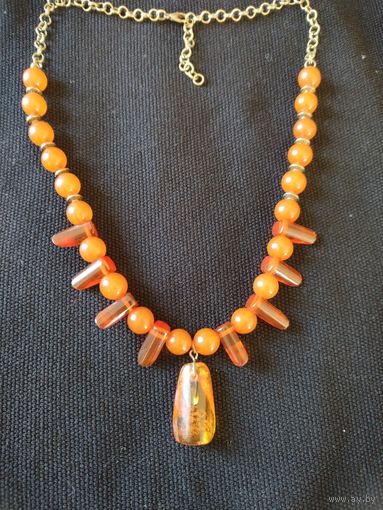 Янтарь натуральный