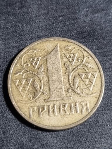 Украина 1 гривна 2001