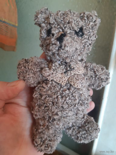 Мишка. Медведь. 17 см.
