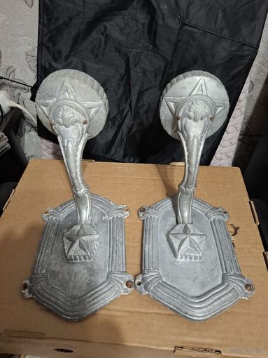 Бра сталинский ампир 40-50 года  2 штуки