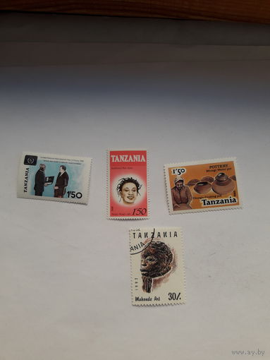 Танзания