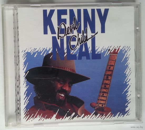 CD Kenny Neal – Devil Child