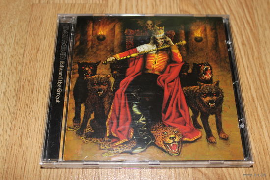 Iron Maiden - Edward The Great (The Greatest Hits) - CD