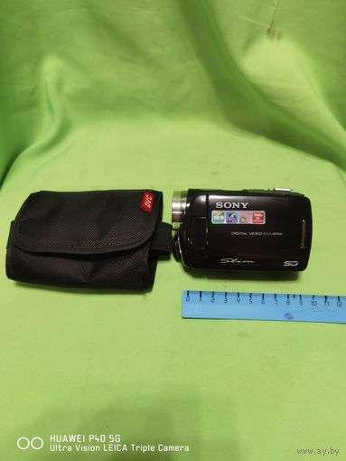 Видеокамера Sony рабочая самая привлекательная цена трёхдневный аукцион