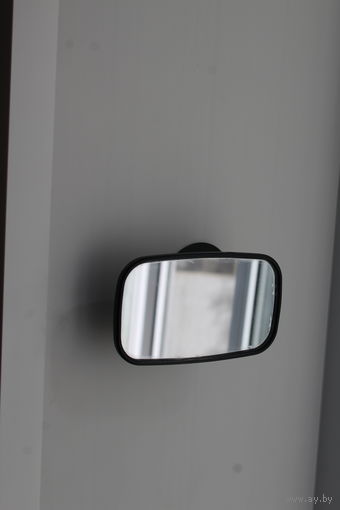 Зеркало СССР автомобильное на присоске