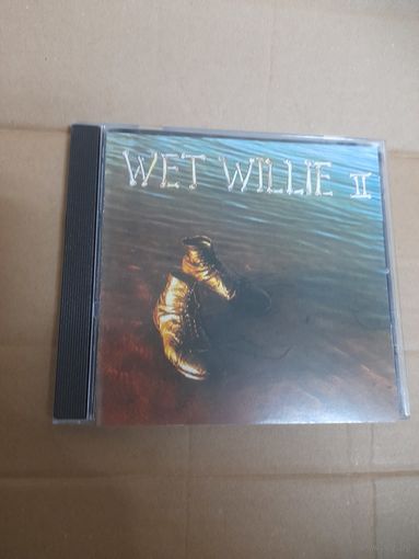 WET WILLIE  "WET WILLIE II" CD 1972