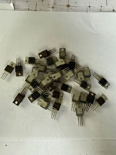 Транзисторы