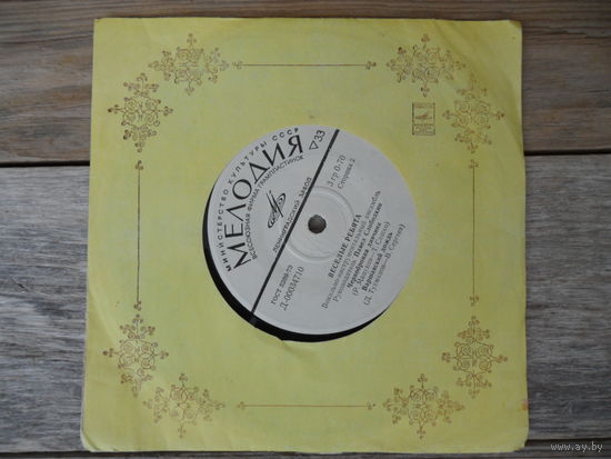 Миньон - ВИА "Веселые ребята" - Если любишь ты - ЛЗГ