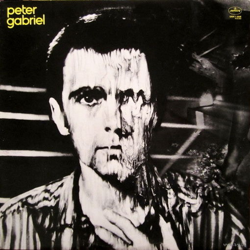 Peter Gabriel – Peter Gabriel "Melt", LP, USA 1980