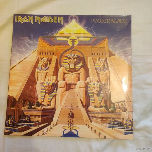 Пластинка виниловая IRON MAIDEN