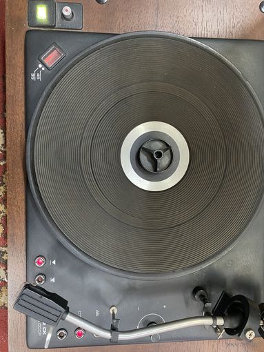 Проигрыватель Radiotehnika 001