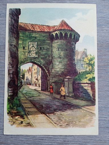 1959. Митт. Таллинн