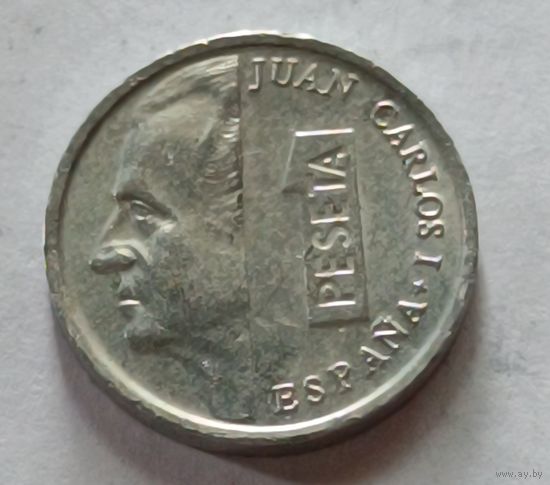 Испания. 1 песета 1994 года.