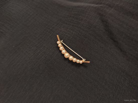 Брошь, винтаж