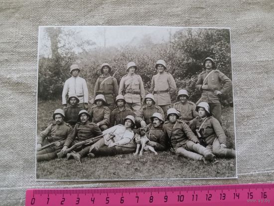 Германские солдаты 1914-1918г. Копии с оригинальных фото. Для пано с экспонатами, гаража, домашнего музея. С Рубля/шт.