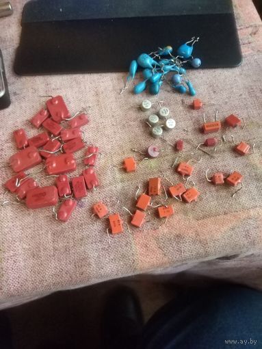 Радиодетали ссср