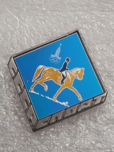 Конный спорт