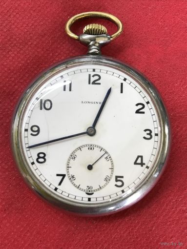 Longines.на ходу.