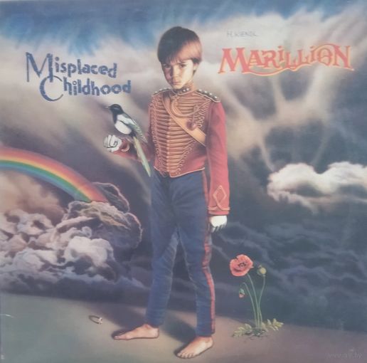 MARILLION  1985, EMI, LP, EX, Canada