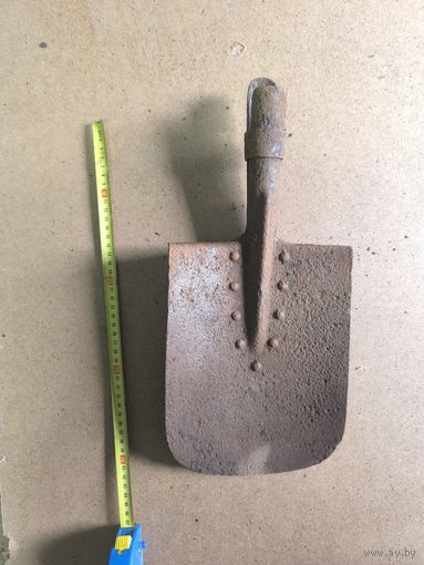 БСЛ Лопата РИА и РККА