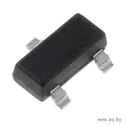 BZX84C4V3. 4,3 Вольт ((цена за 50 штук)) Стабилитроны. BZX84 4,3В
