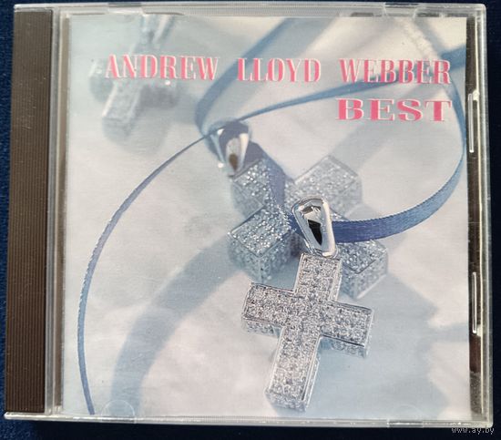 Andrew Lloyd Webber - Best, CD