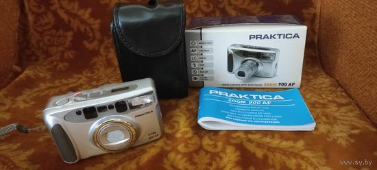Фотоаппарат Praktica 900 AF