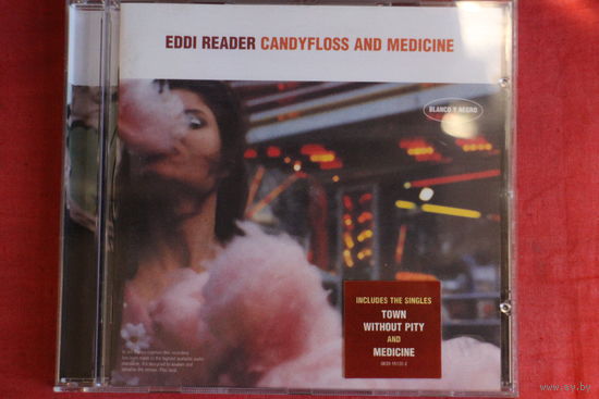 Eddi Reader - Candyfloss And Medicine (1996, CD)