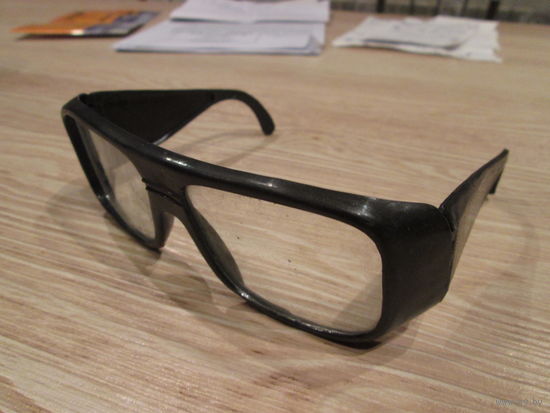 Очки 1959 г , защитные ссср.Качество,новые,Крепкие.