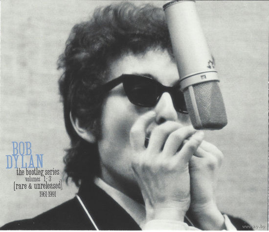 Bob Dylan The Bootleg Series Volumes 1-3 [Rare & Unreleased] 1961-1991