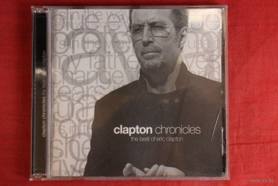 Eric Clapton - Clapton Chronicles - The Best Of Eric Clapton (1999, CD)