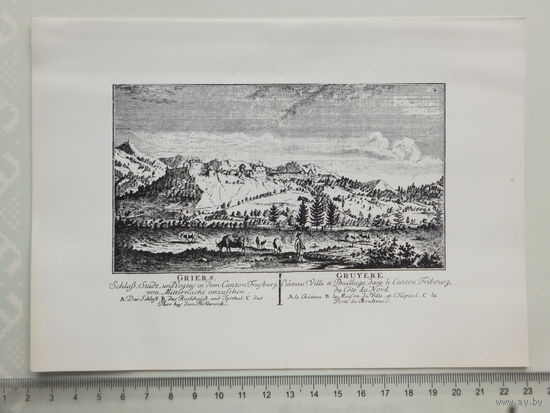 Меню ресторана Швейцария дипломатический обед автографы дипломатов 1974 г