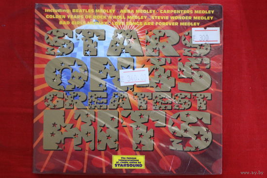 Stars On 45 – Greatest Hits (2008, 2xCD, Digipak)