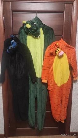 Кегуруми детские и взрослые.