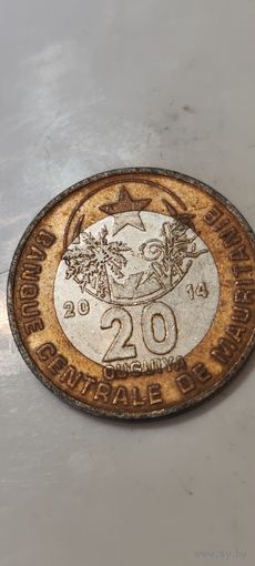 Мавритания 20 угия 2014