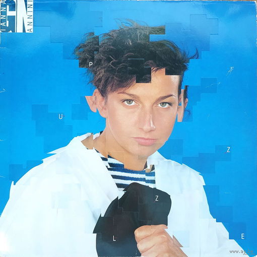 Gianna Nannini – Puzzle