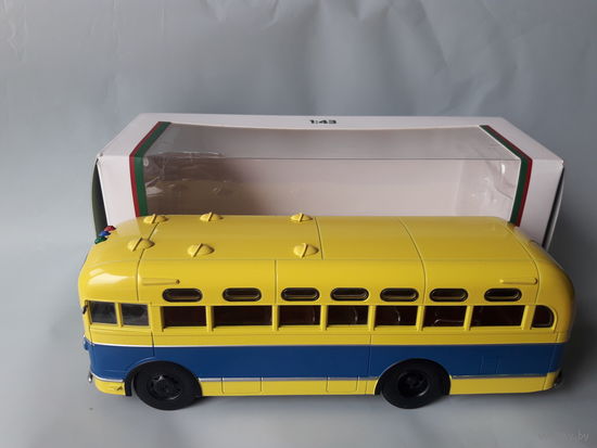 ЗИС-155 Автоистория 1:43. Обмен возможен. АИСТ автобус ZIS-155
