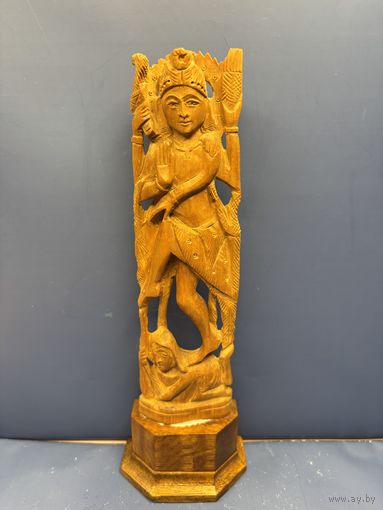 Статуэтка индийского божества сандал