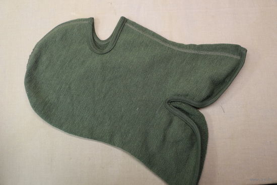 Военная балаклава, новая. Распродажа коллекции вещей. С РУБЛЯ! АУКЦИОН!