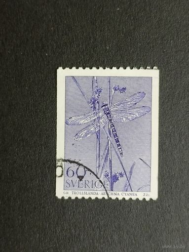 Швеция 1979. Стрекоза