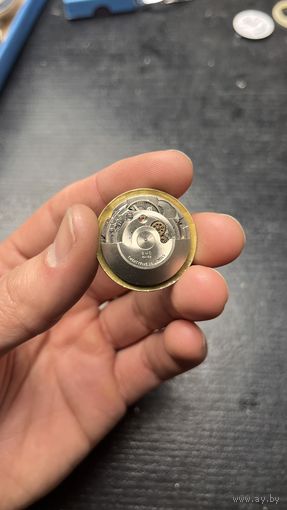 Швейцарский механизм BWC