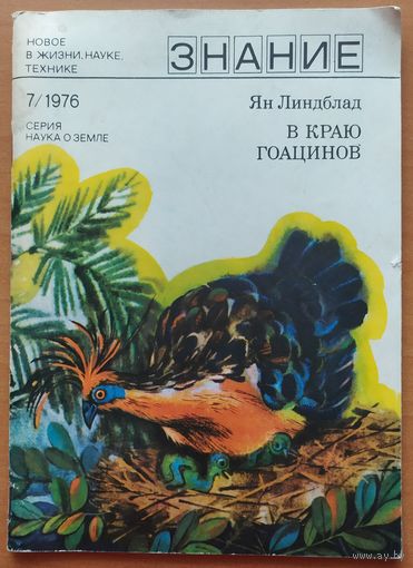 В КРАЮ ГОАЦИНОВ