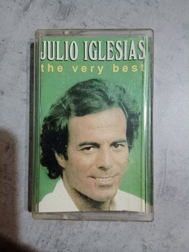 Аудио кассета Julio Iglesias