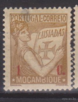 Лузиады Мозамбик 1933 год лот 4