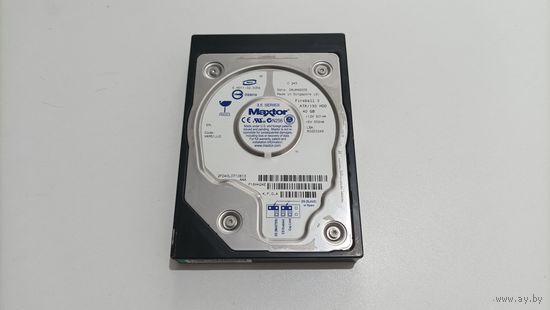 Винчестер Maxtor (40Gb)