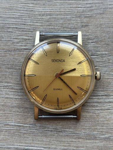 Часы механические Sekonda 2209 на ходу
