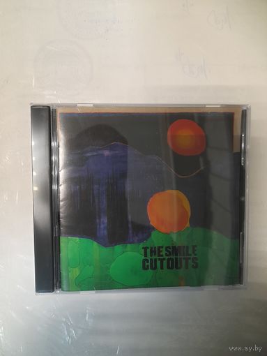 THE SMILE (RADIOHEAD) "CUTOUTS" 2024 CD